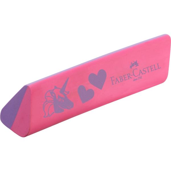 Faber-Castell Radierer PVC & Dust free Einhorn